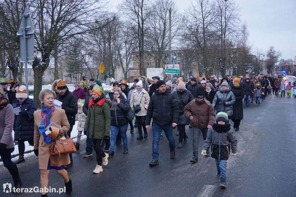 Orszak Trzech Króli - Gąbin 2024