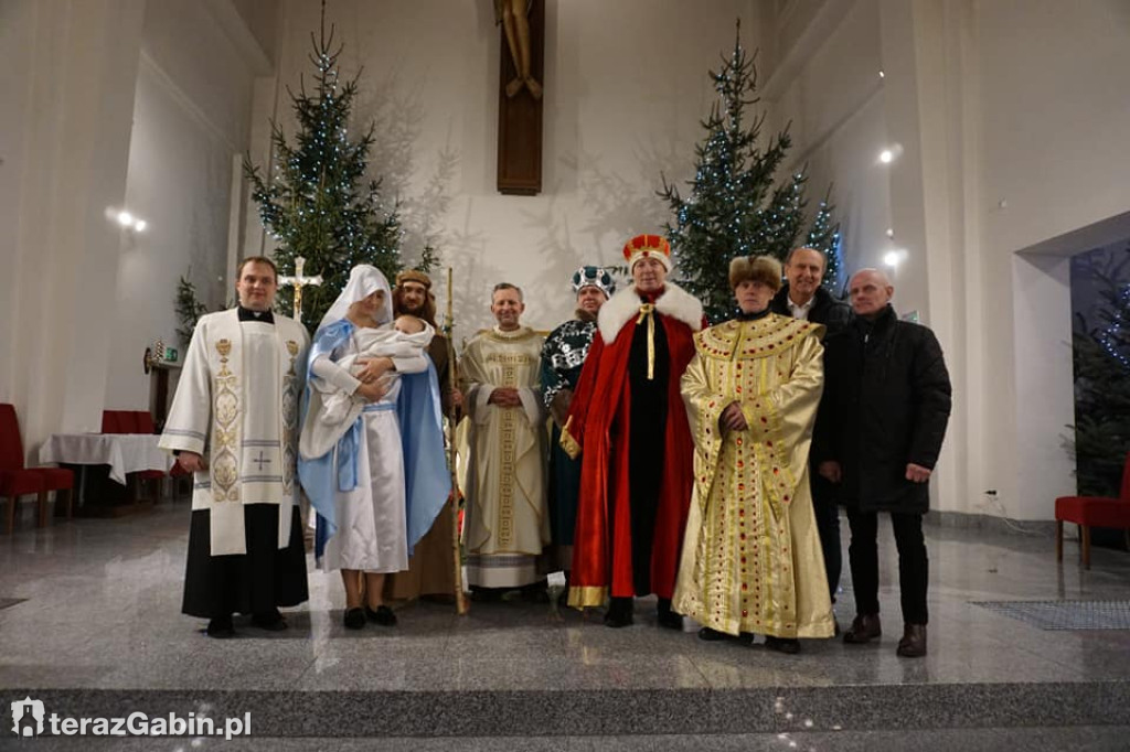 Orszak Trzech Króli - Gąbin 2024