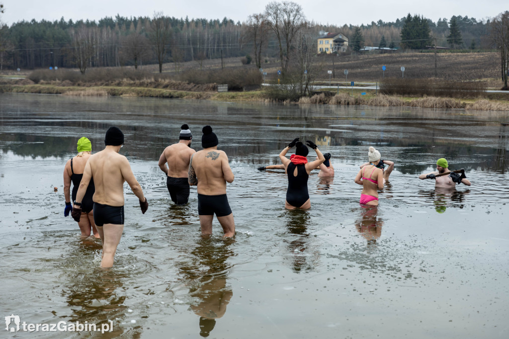 Morsowanie dla WOŚP 2024 - Gąbin