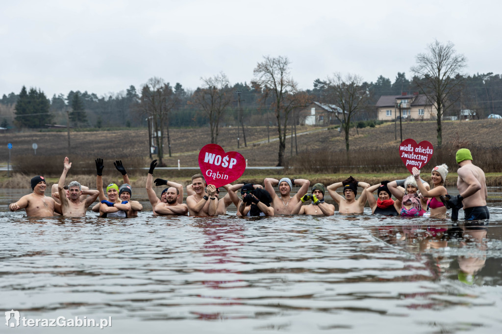 Morsowanie dla WOŚP 2024 - Gąbin