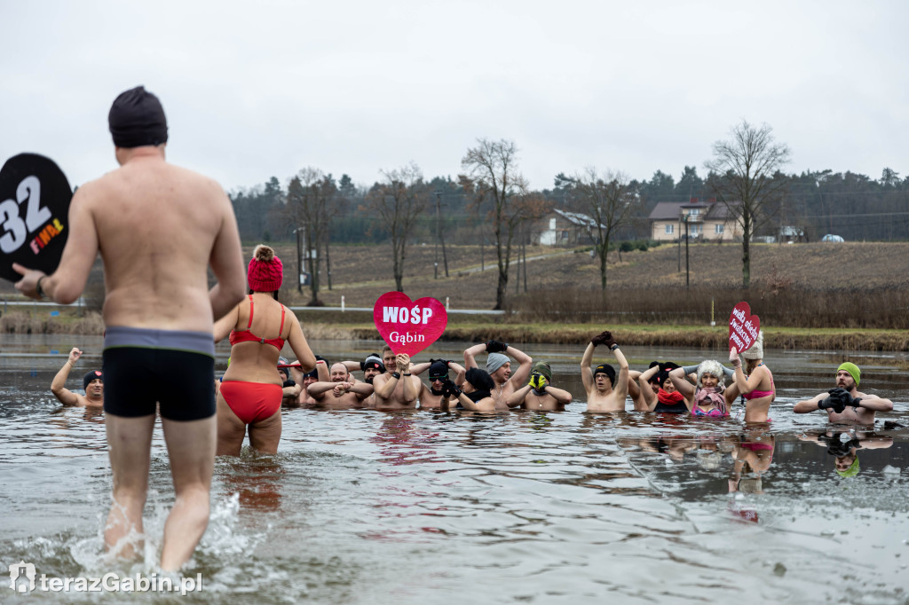 Morsowanie dla WOŚP 2024 - Gąbin