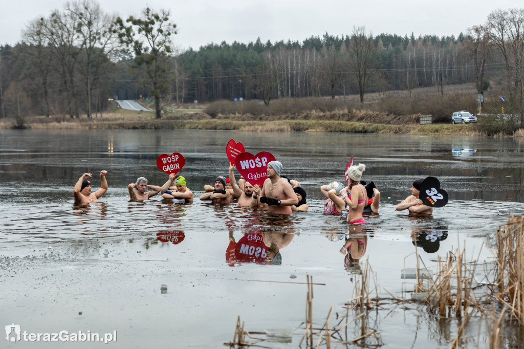 Morsowanie dla WOŚP 2024 - Gąbin