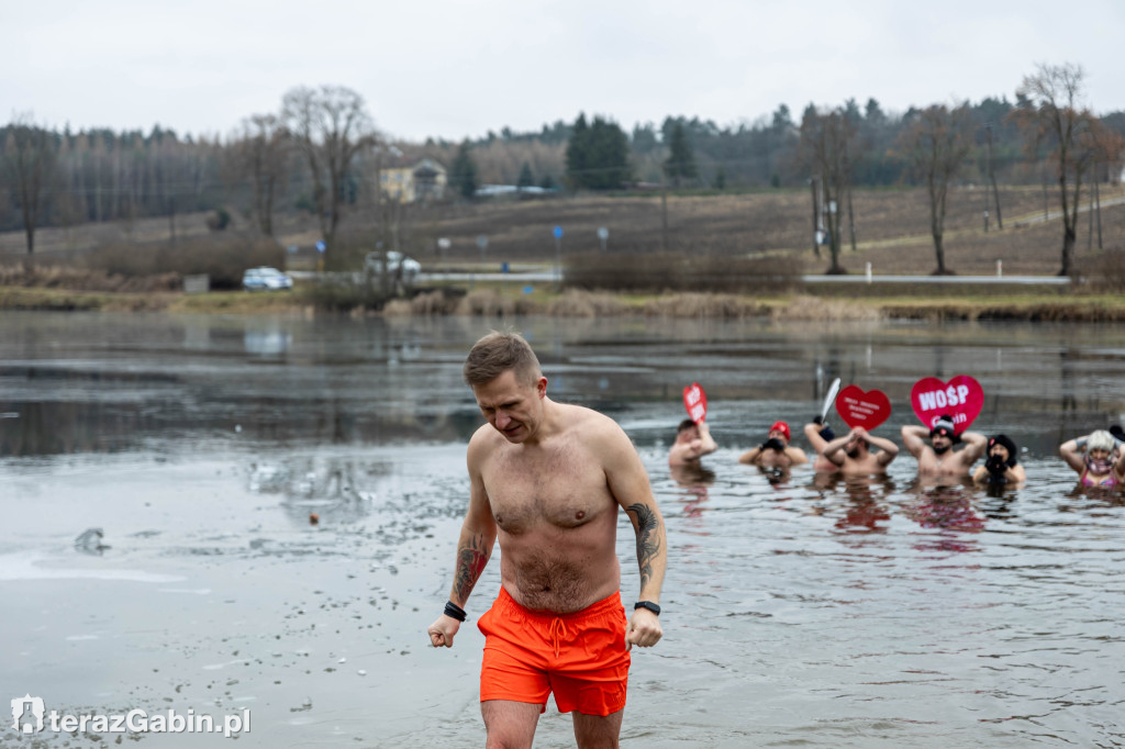 Morsowanie dla WOŚP 2024 - Gąbin