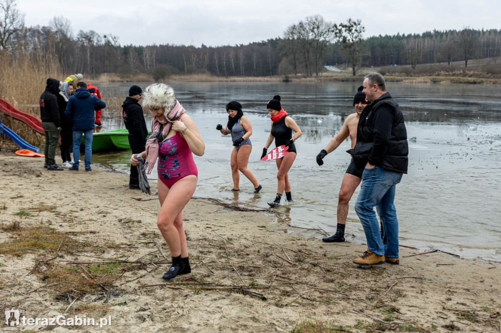 Morsowanie dla WOŚP 2024 - Gąbin