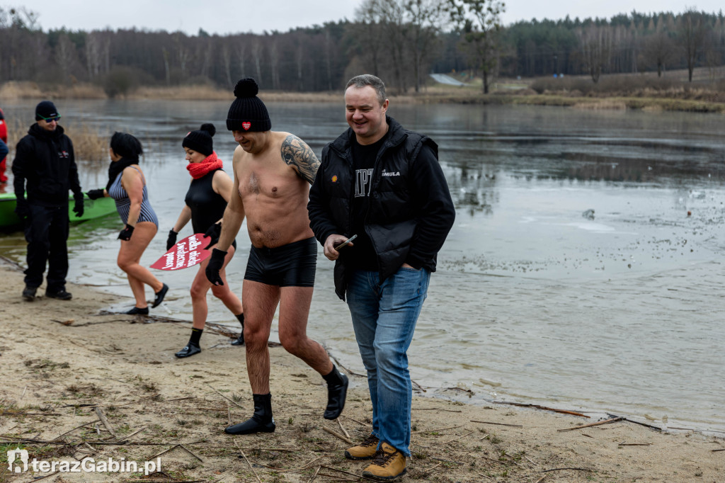 Morsowanie dla WOŚP 2024 - Gąbin