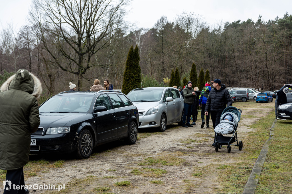 Morsowanie dla WOŚP 2024 - Gąbin