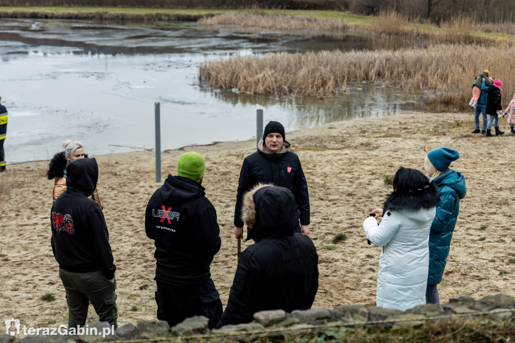 Morsowanie dla WOŚP 2024 - Gąbin