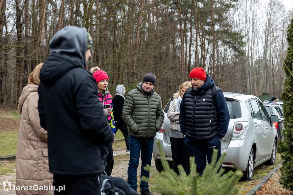 Morsowanie dla WOŚP 2024 - Gąbin