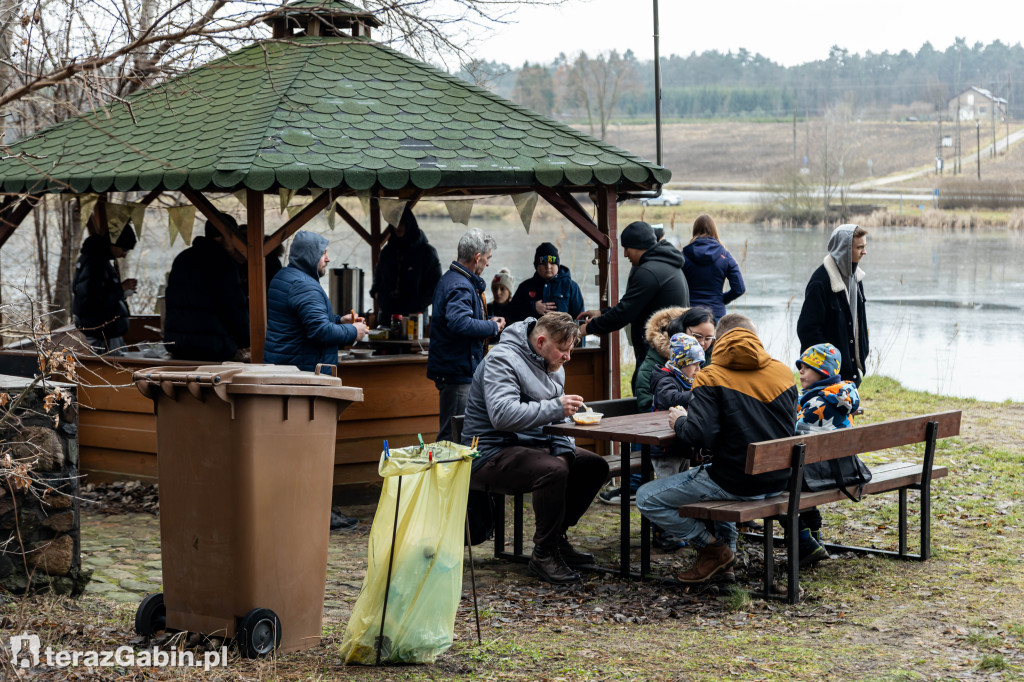 Morsowanie dla WOŚP 2024 - Gąbin