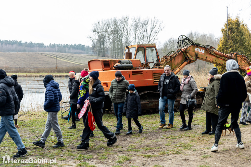 Morsowanie dla WOŚP 2024 - Gąbin