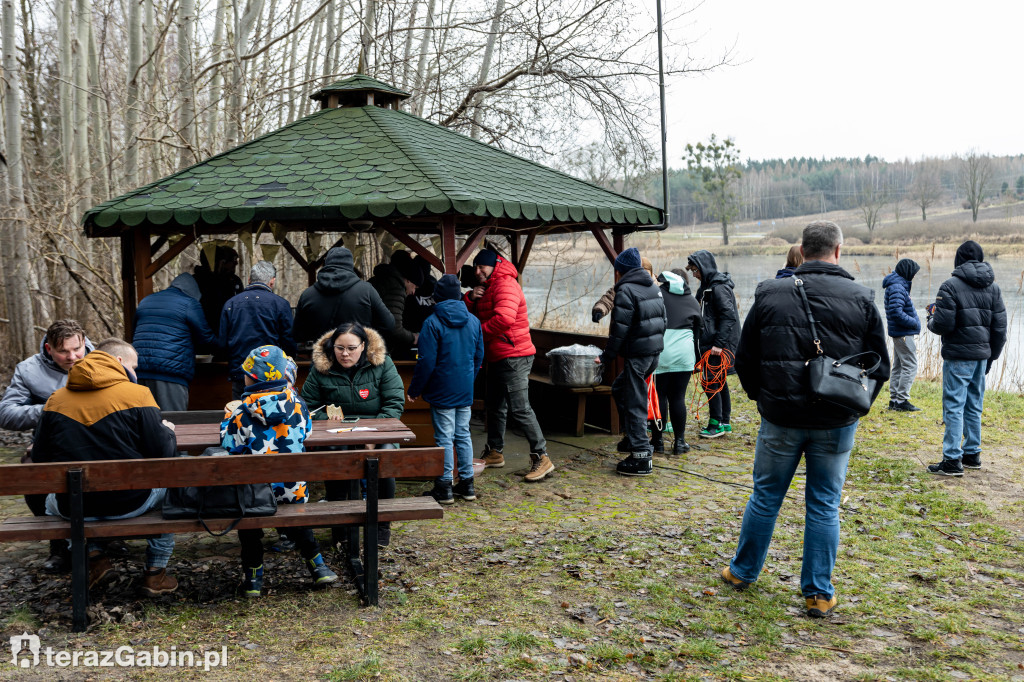 Morsowanie dla WOŚP 2024 - Gąbin