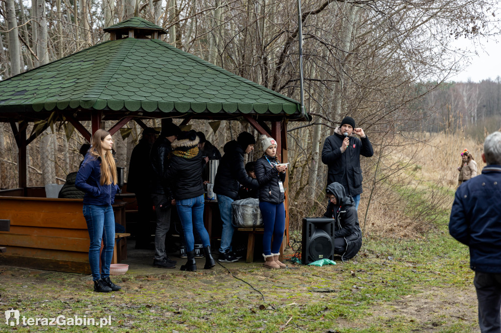 Morsowanie dla WOŚP 2024 - Gąbin