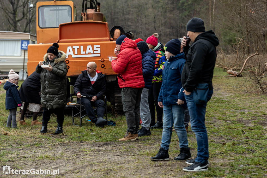 Morsowanie dla WOŚP 2024 - Gąbin