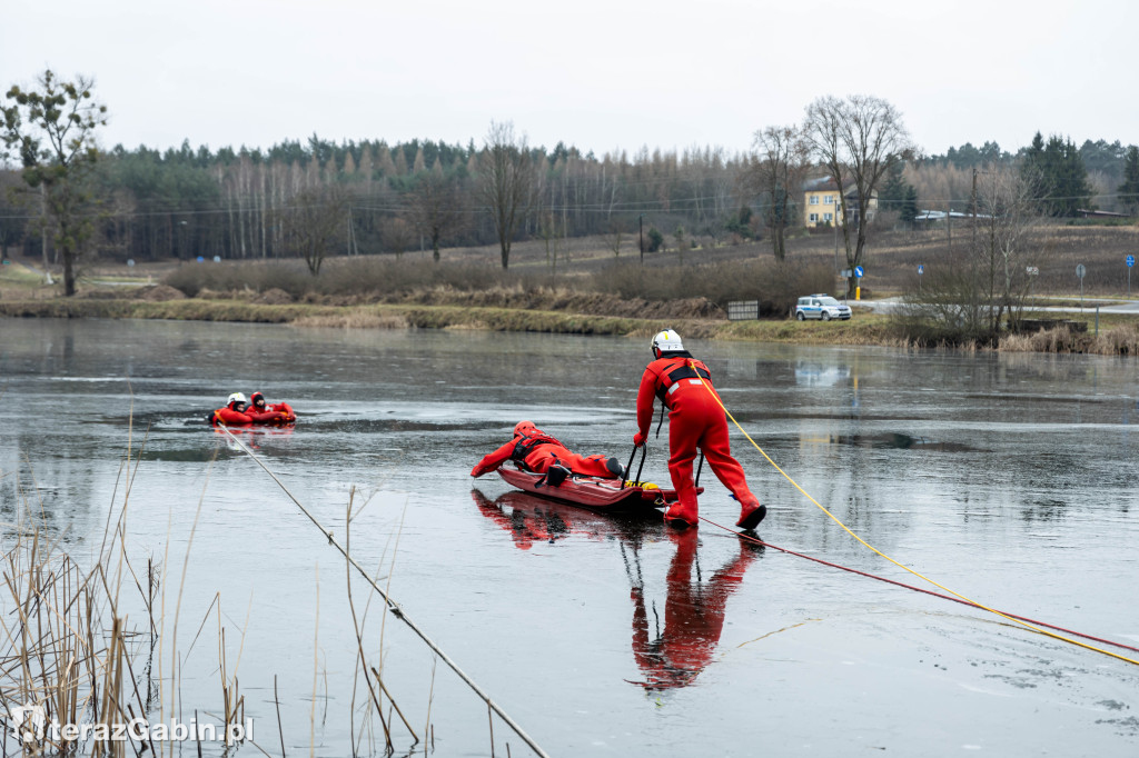 Morsowanie dla WOŚP 2024 - Gąbin