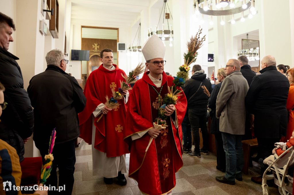 125 lecie OSP w Gąbinie