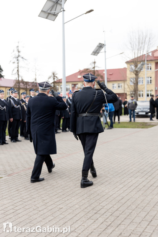 125 lecie OSP w Gąbinie