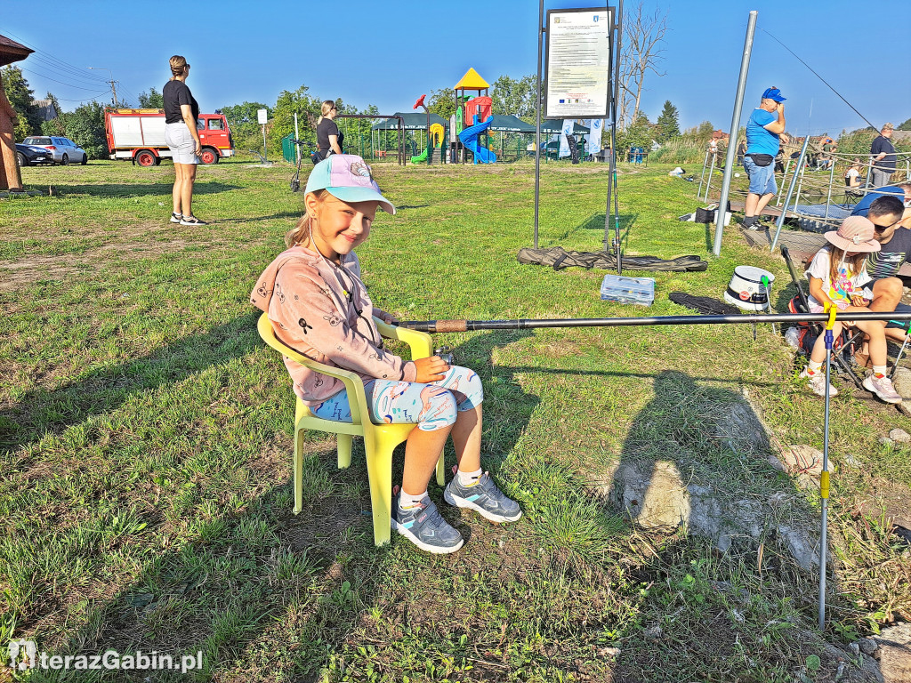 Piknik Wędkarski w Kamieniu 2024