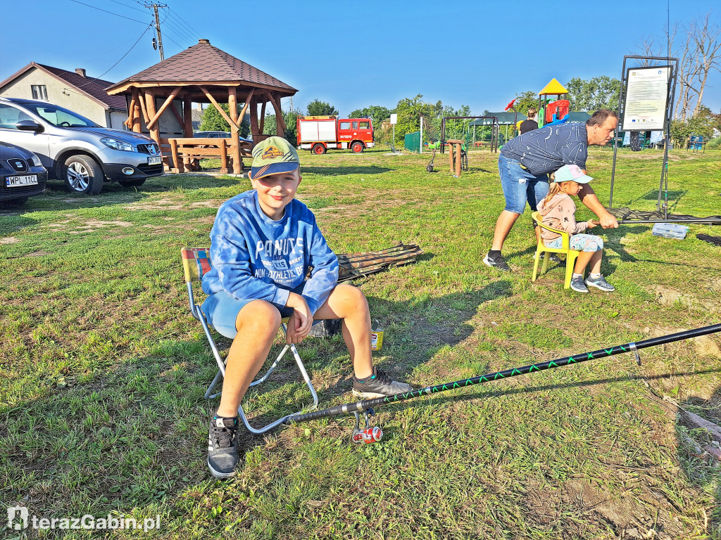 Piknik Wędkarski w Kamieniu 2024