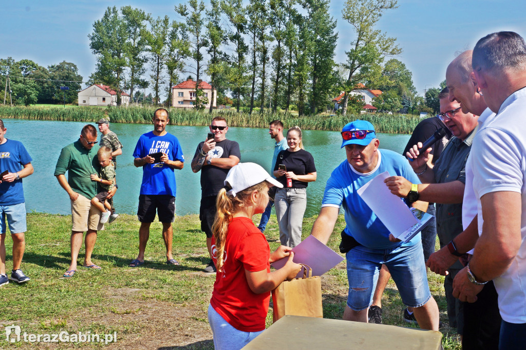 Piknik Wędkarski w Kamieniu 2024