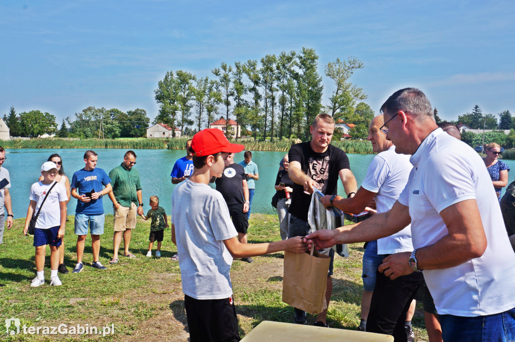 Piknik Wędkarski w Kamieniu 2024