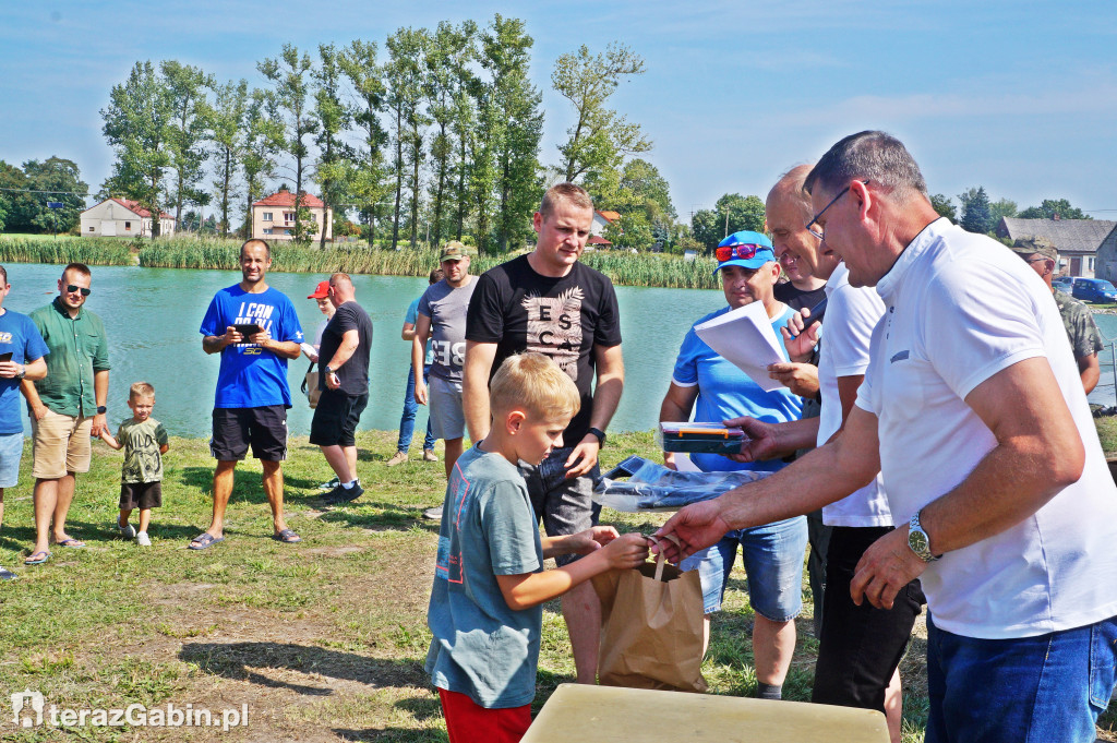 Piknik Wędkarski w Kamieniu 2024