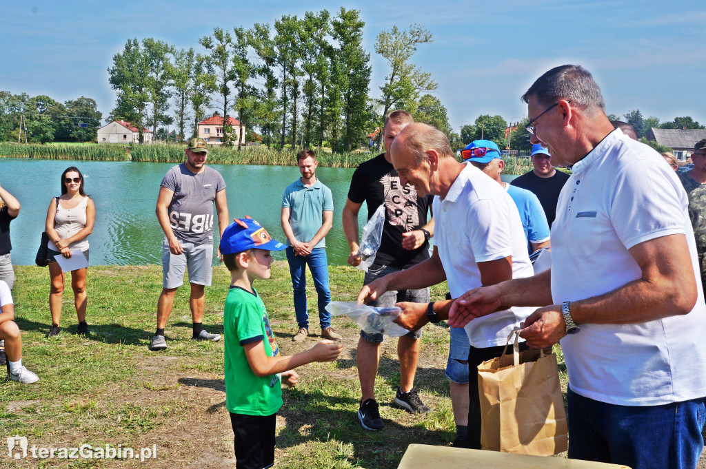 Piknik Wędkarski w Kamieniu 2024