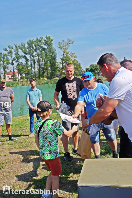 Piknik Wędkarski w Kamieniu 2024