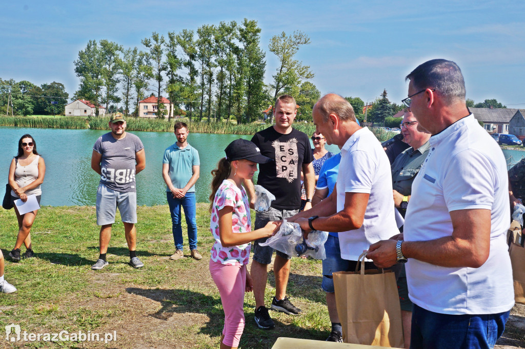 Piknik Wędkarski w Kamieniu 2024