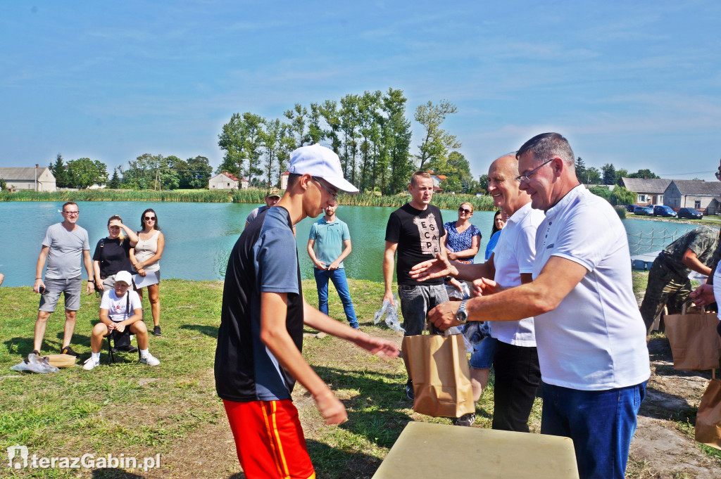 Piknik Wędkarski w Kamieniu 2024