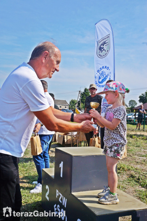 Piknik Wędkarski w Kamieniu 2024