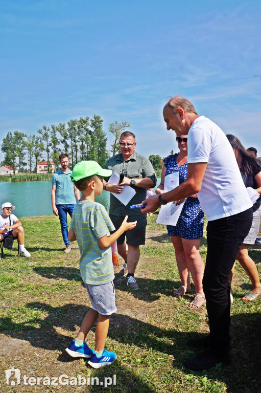 Piknik Wędkarski w Kamieniu 2024