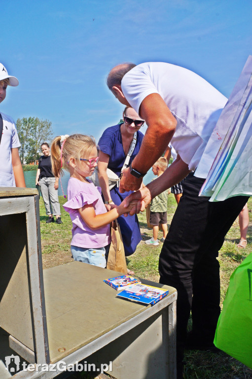 Piknik Wędkarski w Kamieniu 2024