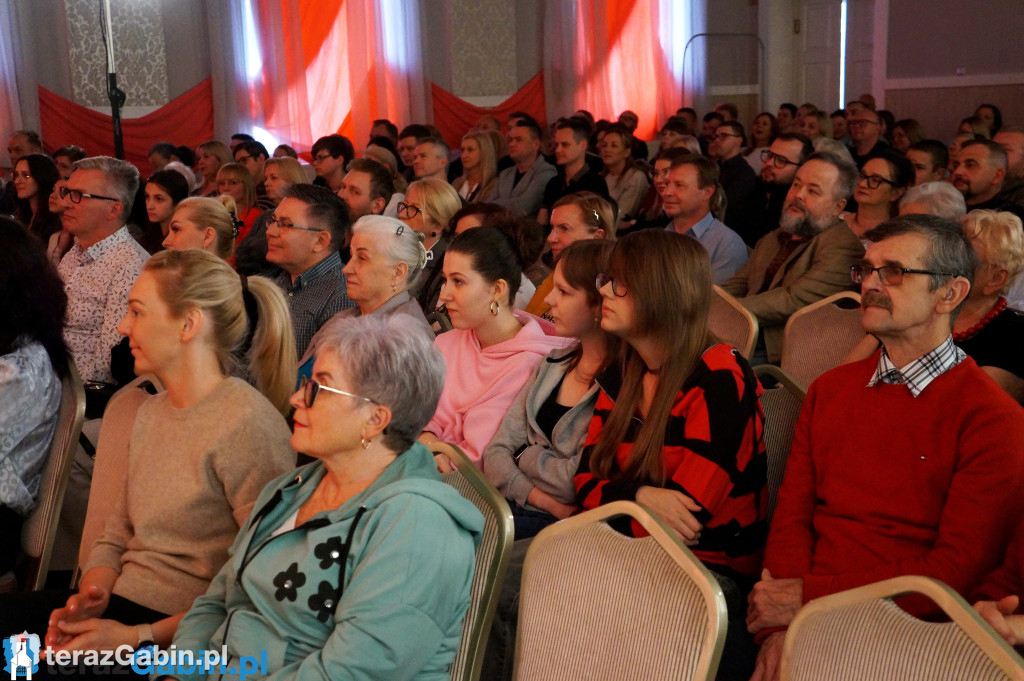 Włoska awantura na deskach gąbińskiego teatru [zdjęcia]