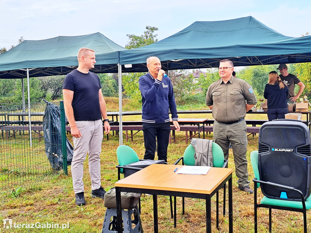 Piknik wędkarski w Starym Kamieniu 2025