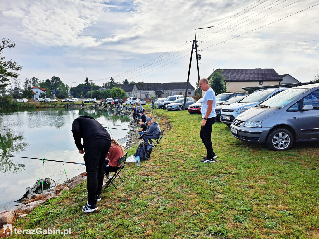 Piknik wędkarski w Starym Kamieniu 2025