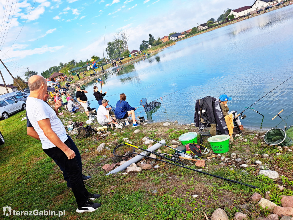 Piknik wędkarski w Starym Kamieniu 2025