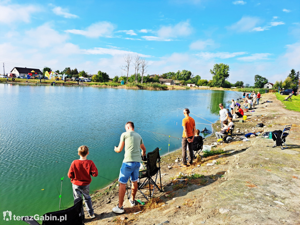 Piknik wędkarski w Starym Kamieniu 2025