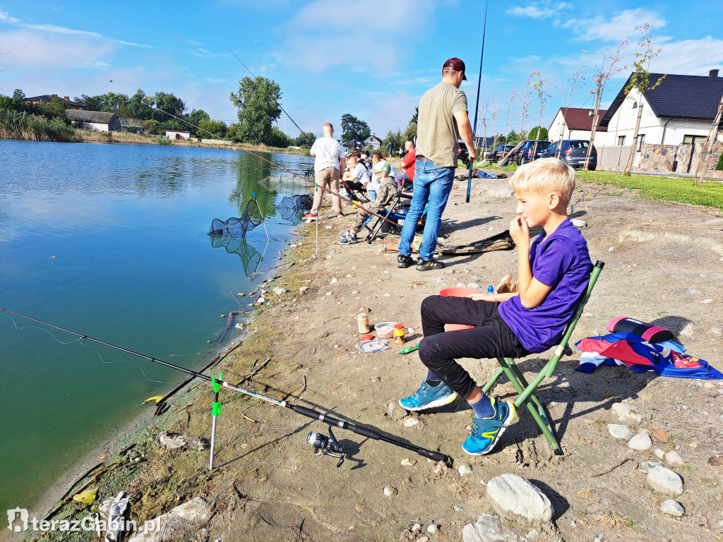 Piknik wędkarski w Starym Kamieniu 2025