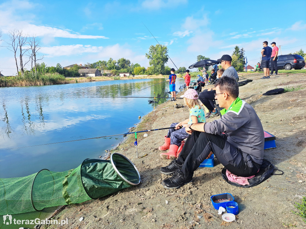 Piknik wędkarski w Starym Kamieniu 2025