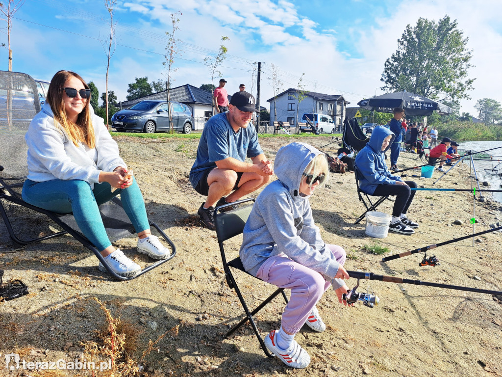 Piknik wędkarski w Starym Kamieniu 2025