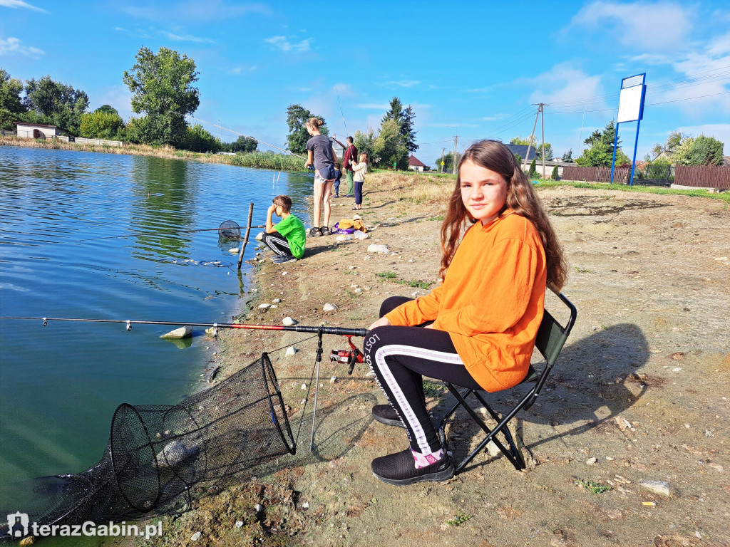 Piknik wędkarski w Starym Kamieniu 2025