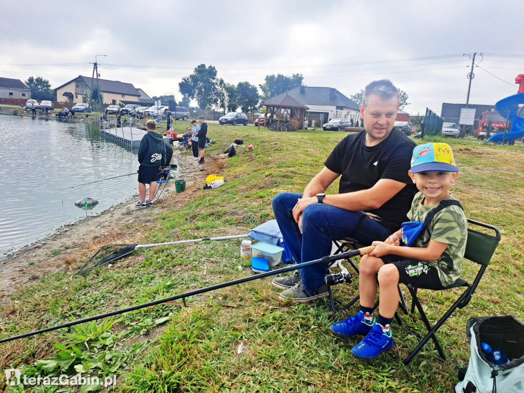 Piknik wędkarski w Starym Kamieniu 2025