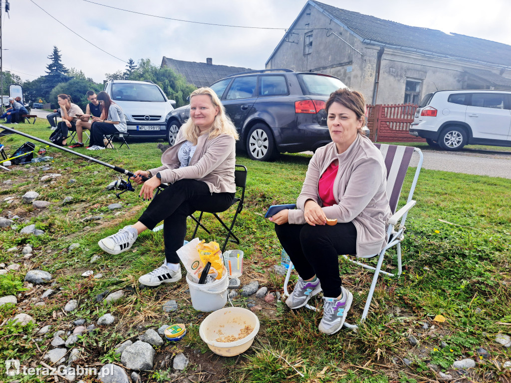 Piknik wędkarski w Starym Kamieniu 2025