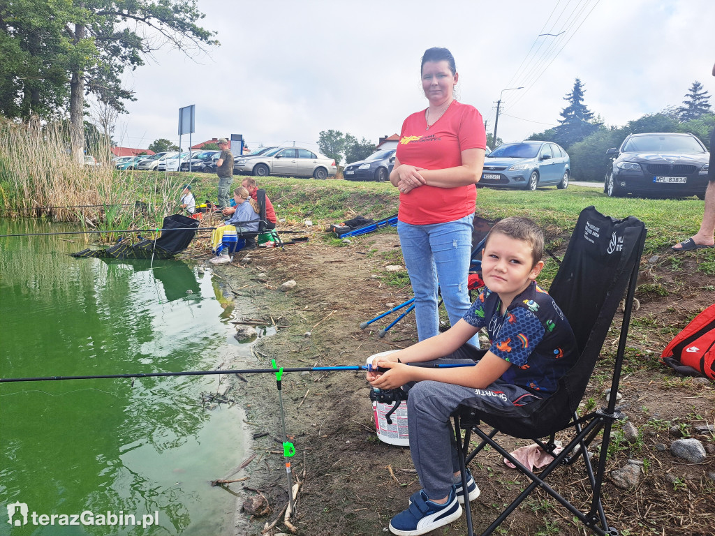 Piknik wędkarski w Starym Kamieniu 2025