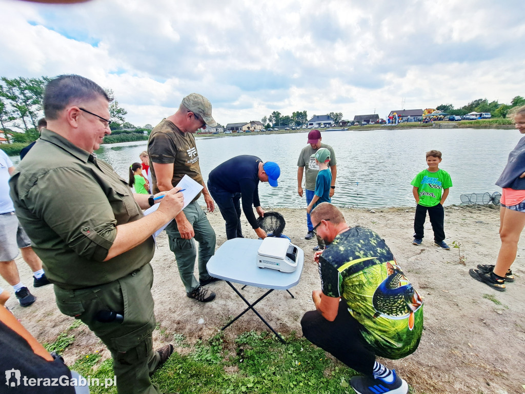 Piknik wędkarski w Starym Kamieniu 2025
