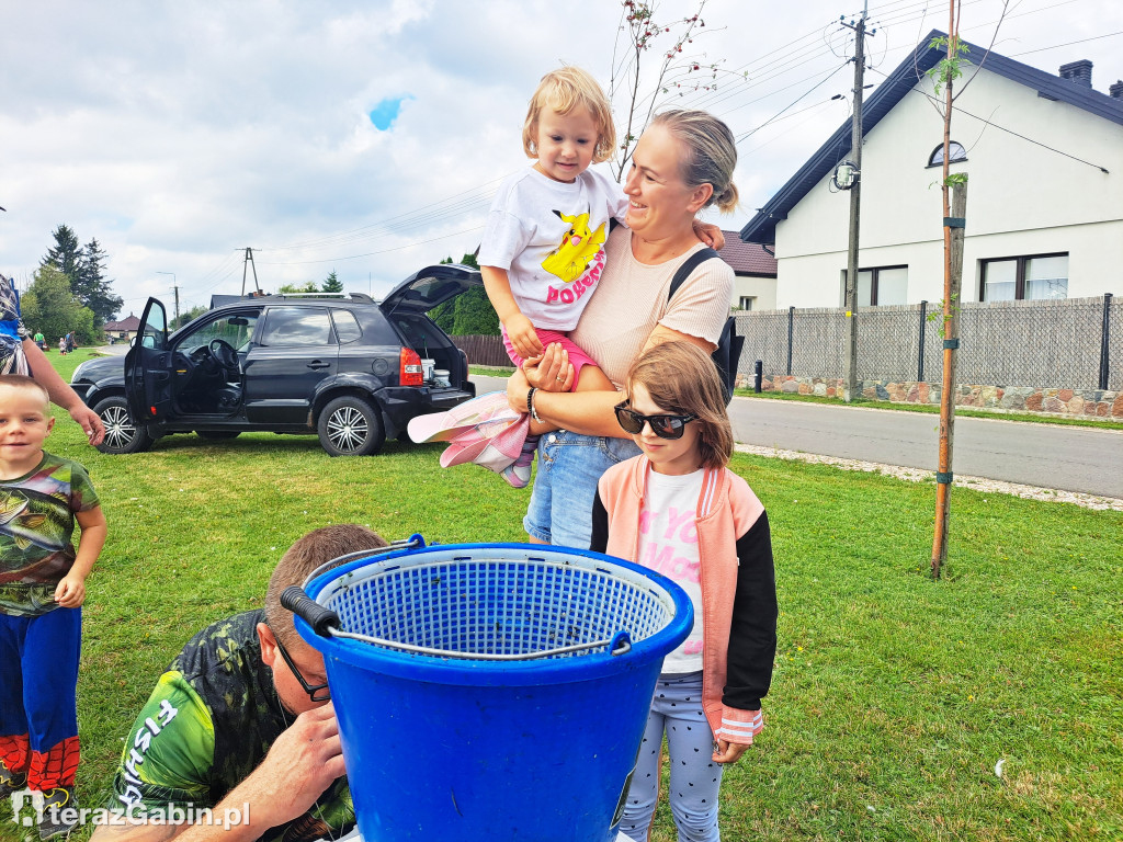 Piknik wędkarski w Starym Kamieniu 2025