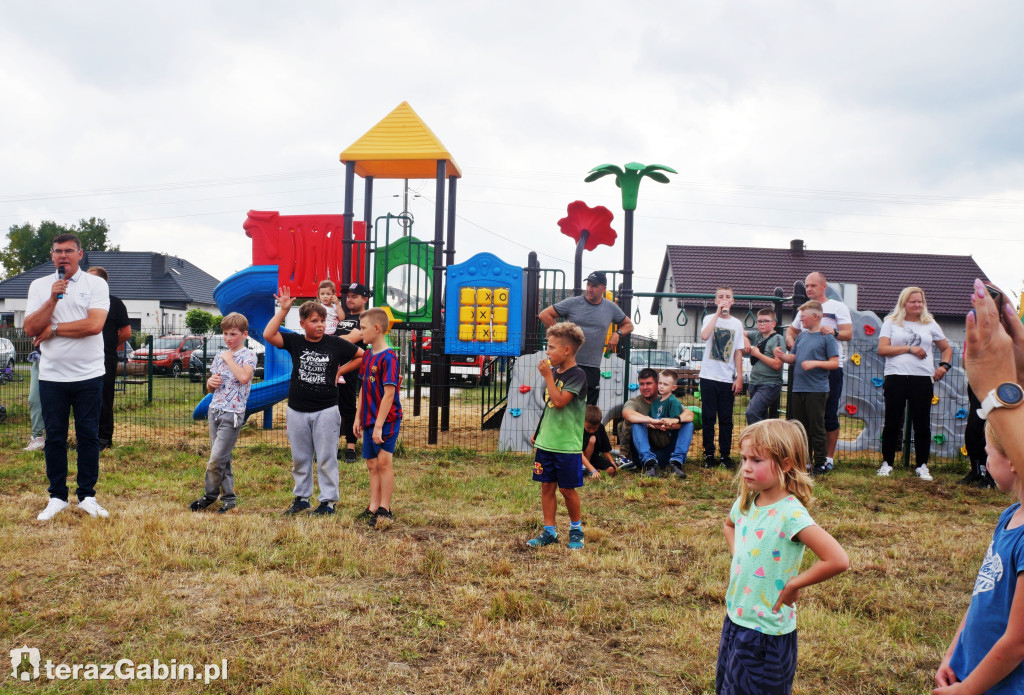 Piknik wędkarski w Starym Kamieniu 2025