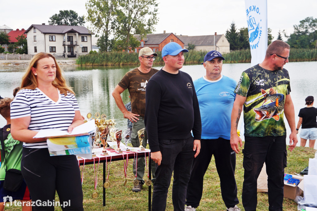 Piknik wędkarski w Starym Kamieniu 2025