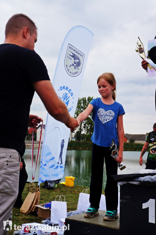 Piknik wędkarski w Starym Kamieniu 2025