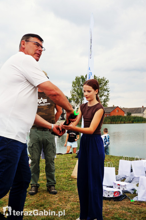 Piknik wędkarski w Starym Kamieniu 2025